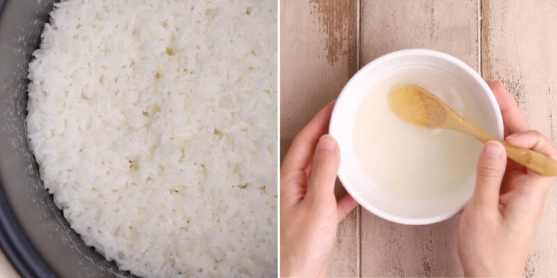 How To Make Sushi Rice (Stovetop or Rice Cooker) • Vegan Everytime